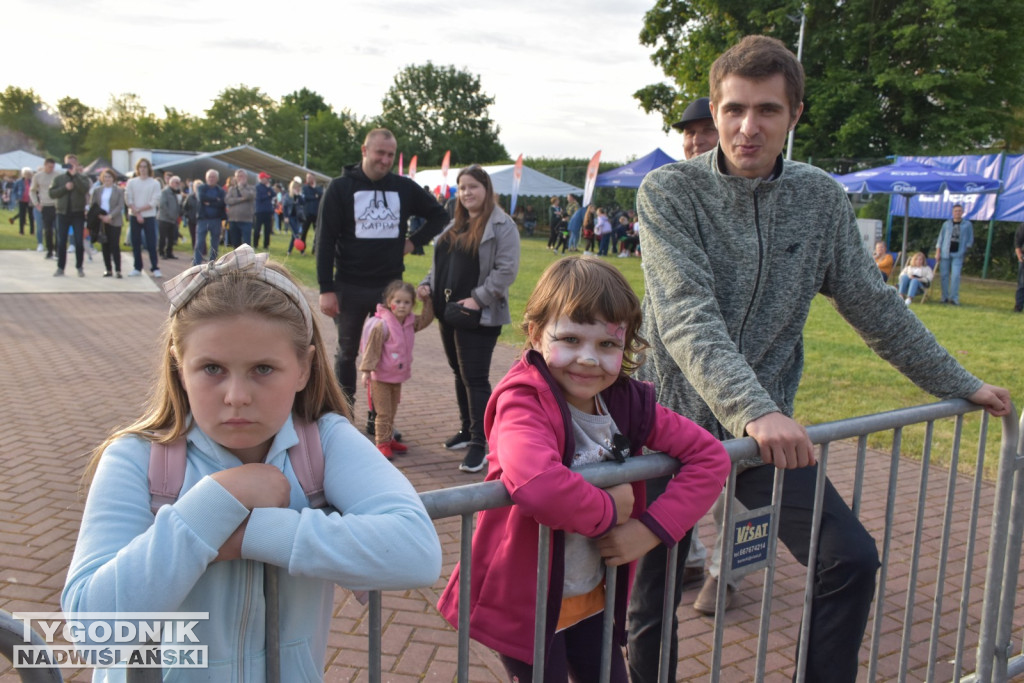 Liber z grupą InoRos wystąpił na Dniach Połańca
