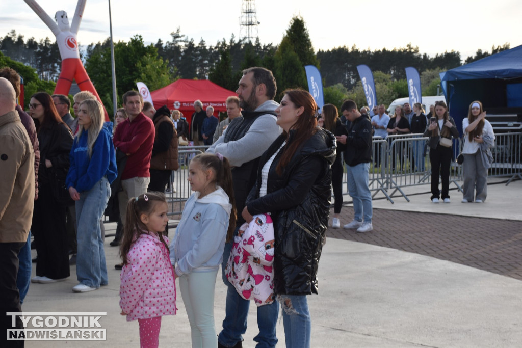 Liber z grupą InoRos wystąpił na Dniach Połańca