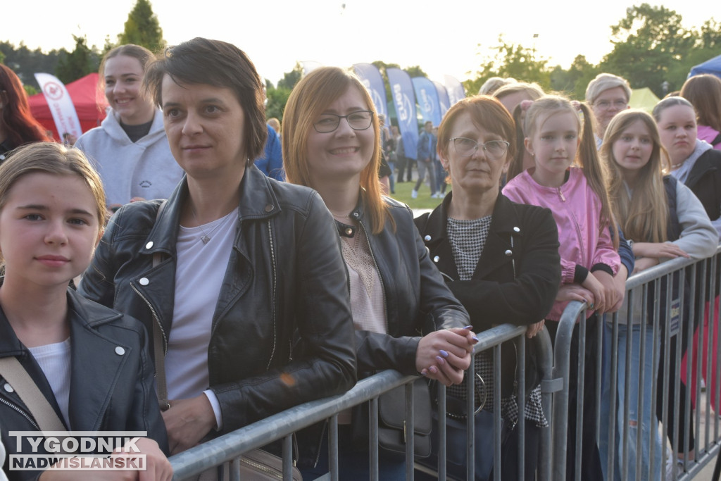 Liber z grupą InoRos wystąpił na Dniach Połańca
