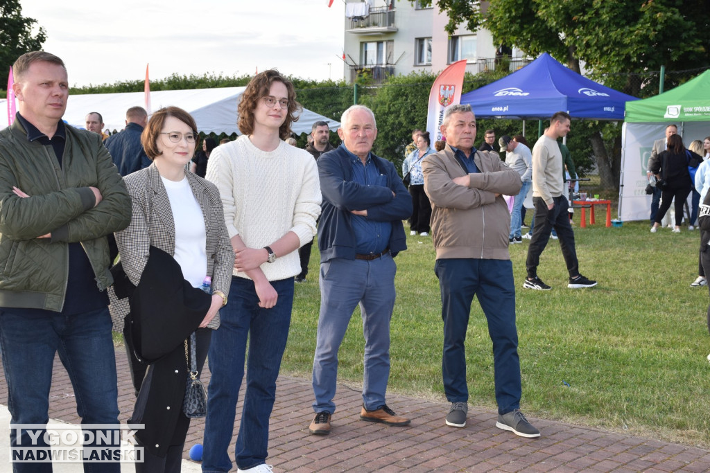 Liber z grupą InoRos wystąpił na Dniach Połańca