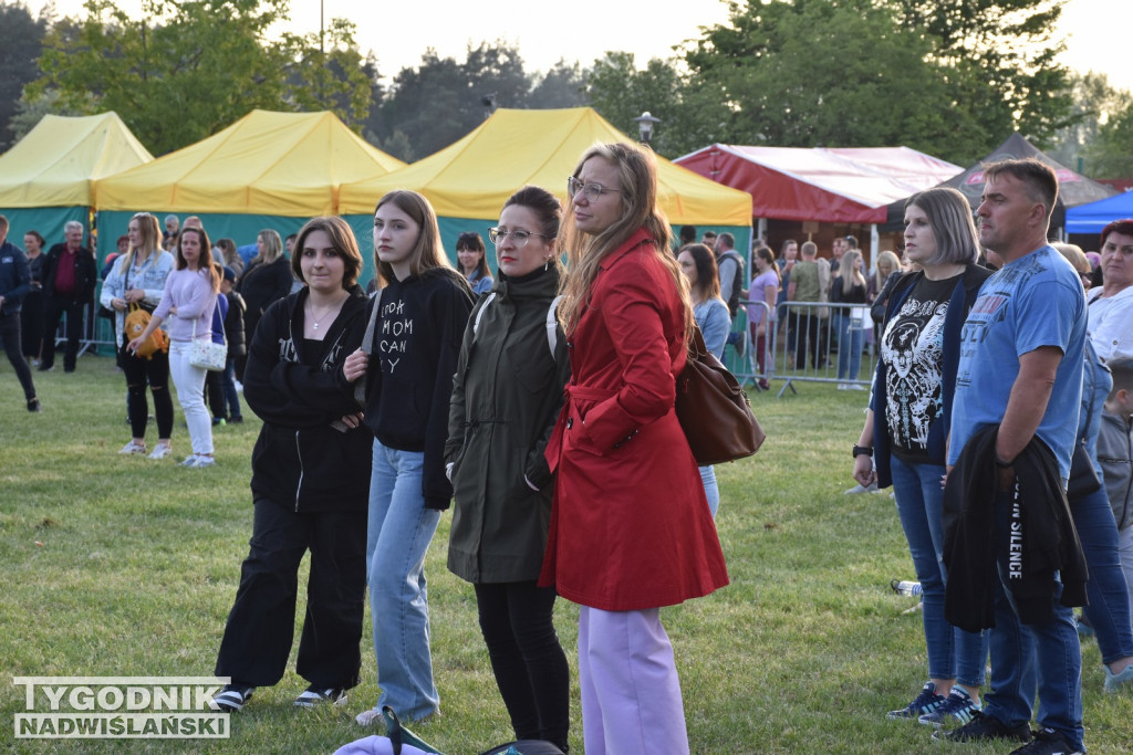 Liber z grupą InoRos wystąpił na Dniach Połańca