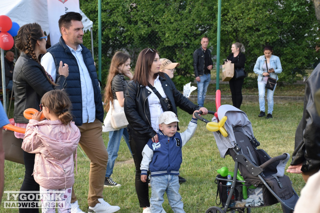 Liber z grupą InoRos wystąpił na Dniach Połańca