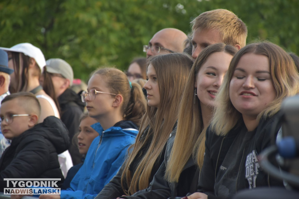 Liber z grupą InoRos wystąpił na Dniach Połańca
