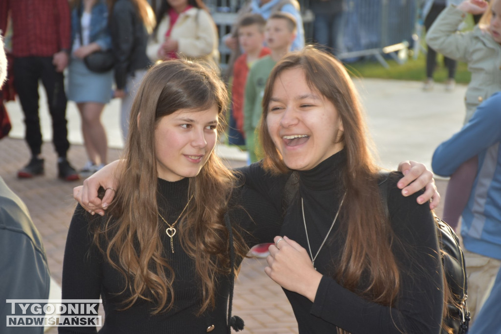 Liber z grupą InoRos wystąpił na Dniach Połańca