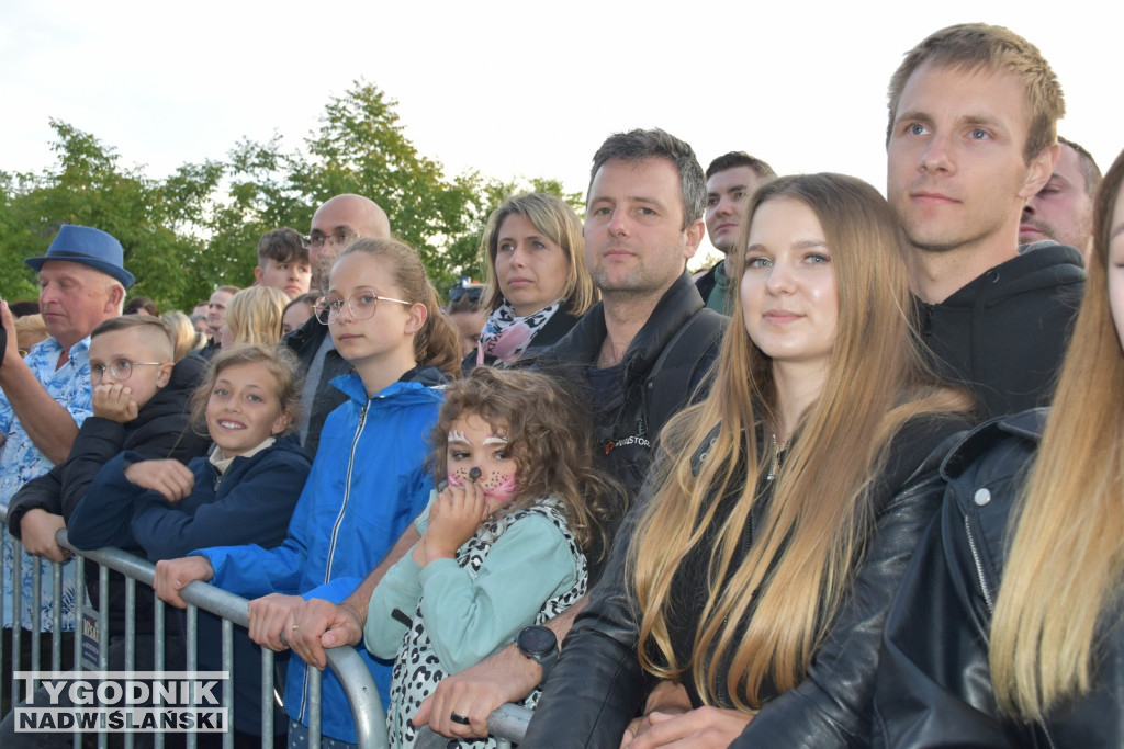 Liber z grupą InoRos wystąpił na Dniach Połańca