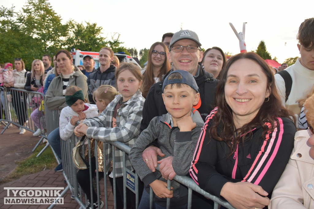 Liber z grupą InoRos wystąpił na Dniach Połańca