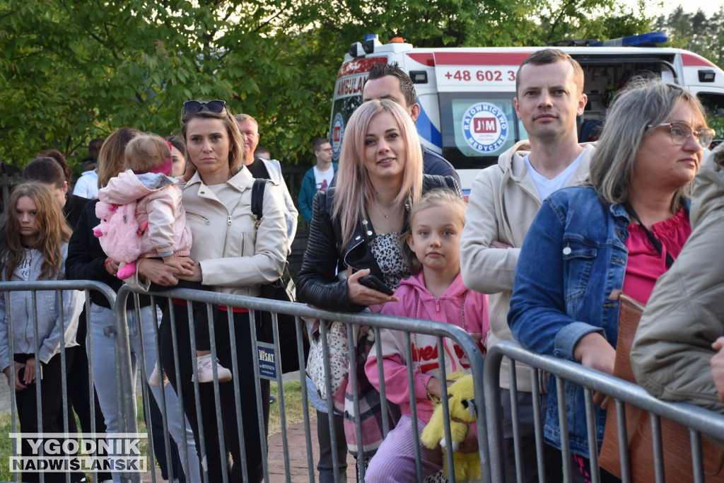 Liber z grupą InoRos wystąpił na Dniach Połańca