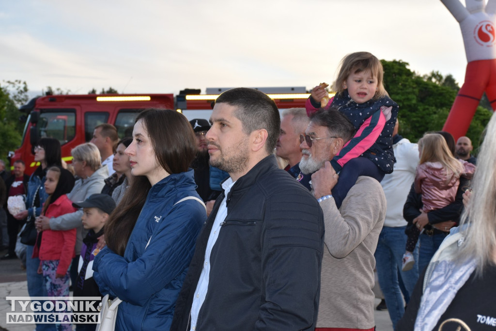 Liber z grupą InoRos wystąpił na Dniach Połańca