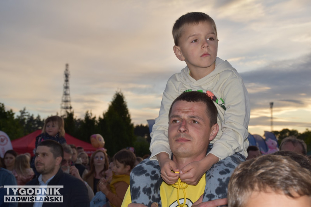 Liber z grupą InoRos wystąpił na Dniach Połańca