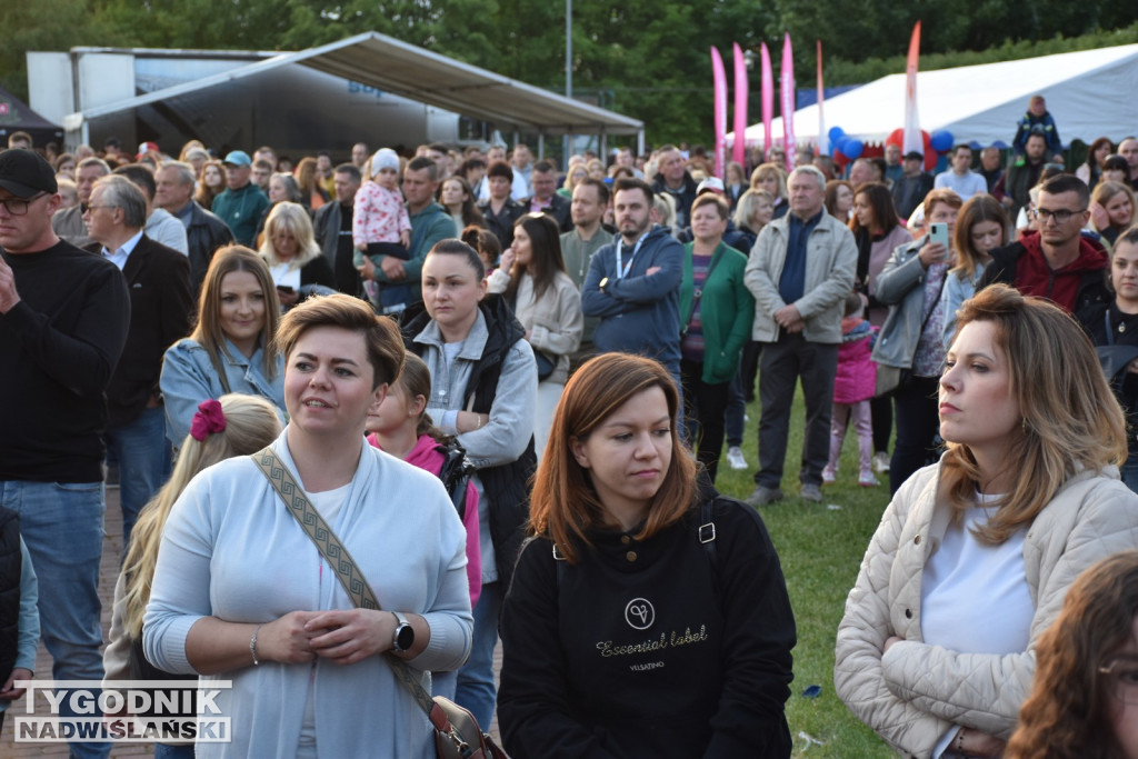 Liber z grupą InoRos wystąpił na Dniach Połańca