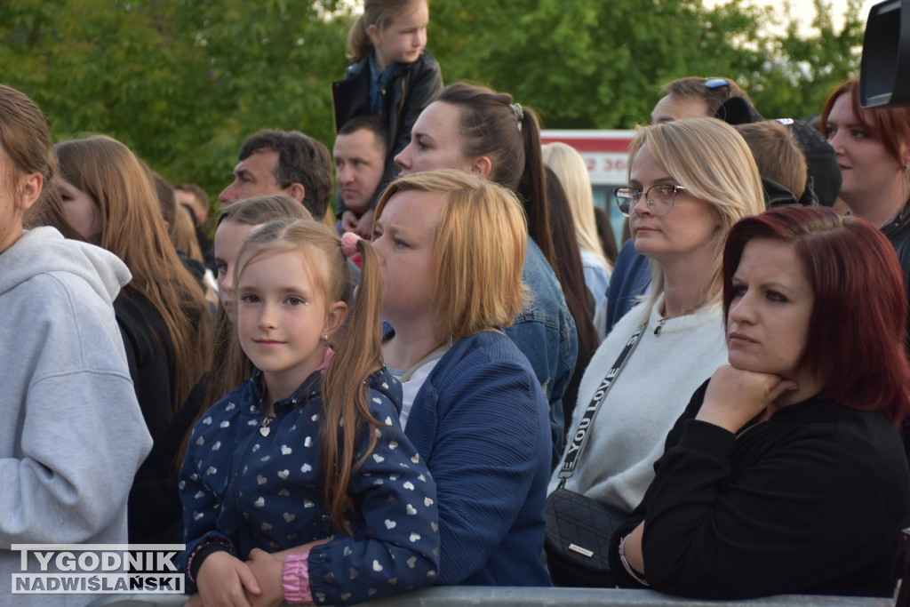 Liber z grupą InoRos wystąpił na Dniach Połańca