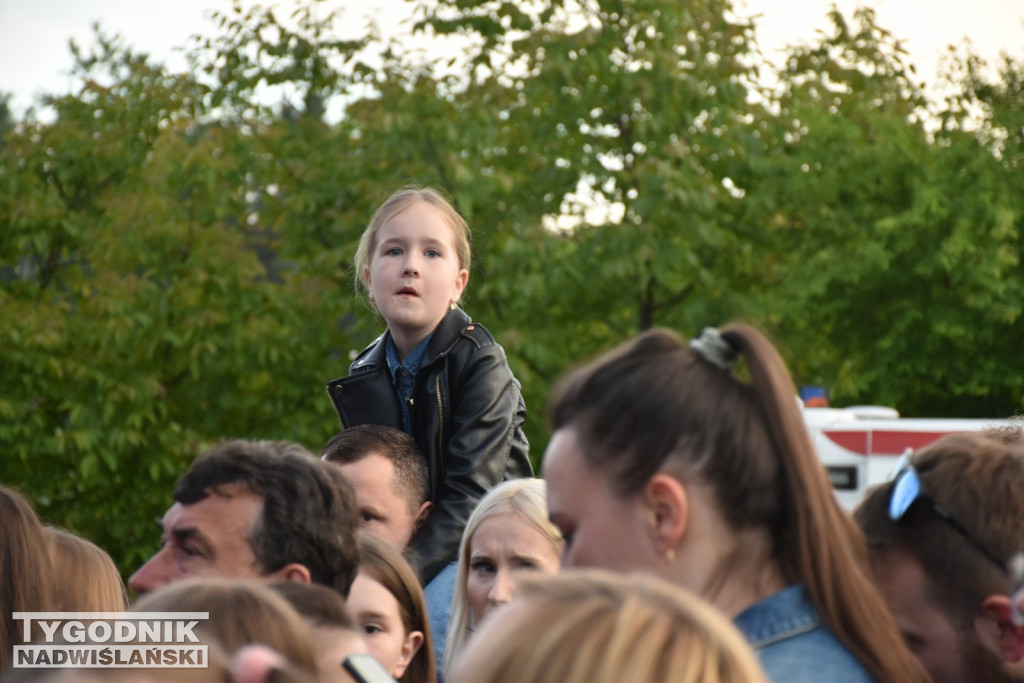 Liber z grupą InoRos wystąpił na Dniach Połańca