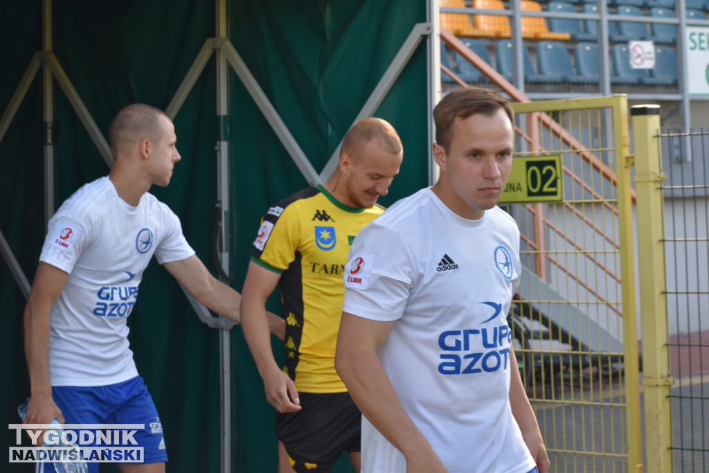 Siarka Tarnobrzeg - Unia Tarnów 15.05.24 r.