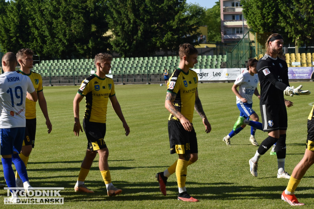 Siarka Tarnobrzeg - Unia Tarnów 15.05.24 r.