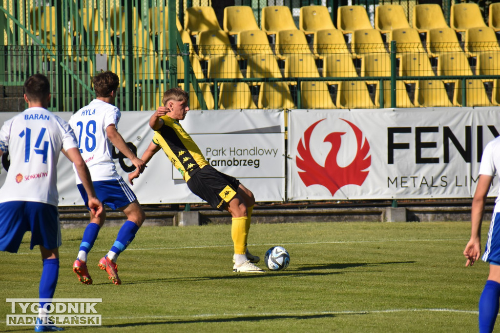 Siarka Tarnobrzeg - Unia Tarnów 15.05.24 r.