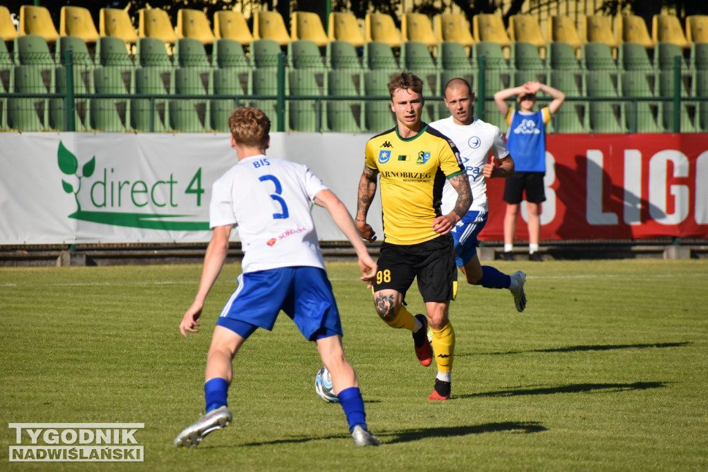 Siarka Tarnobrzeg - Unia Tarnów 15.05.24 r.