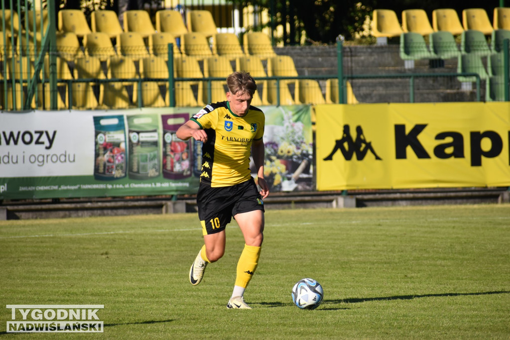 Siarka Tarnobrzeg - Unia Tarnów 15.05.24 r.