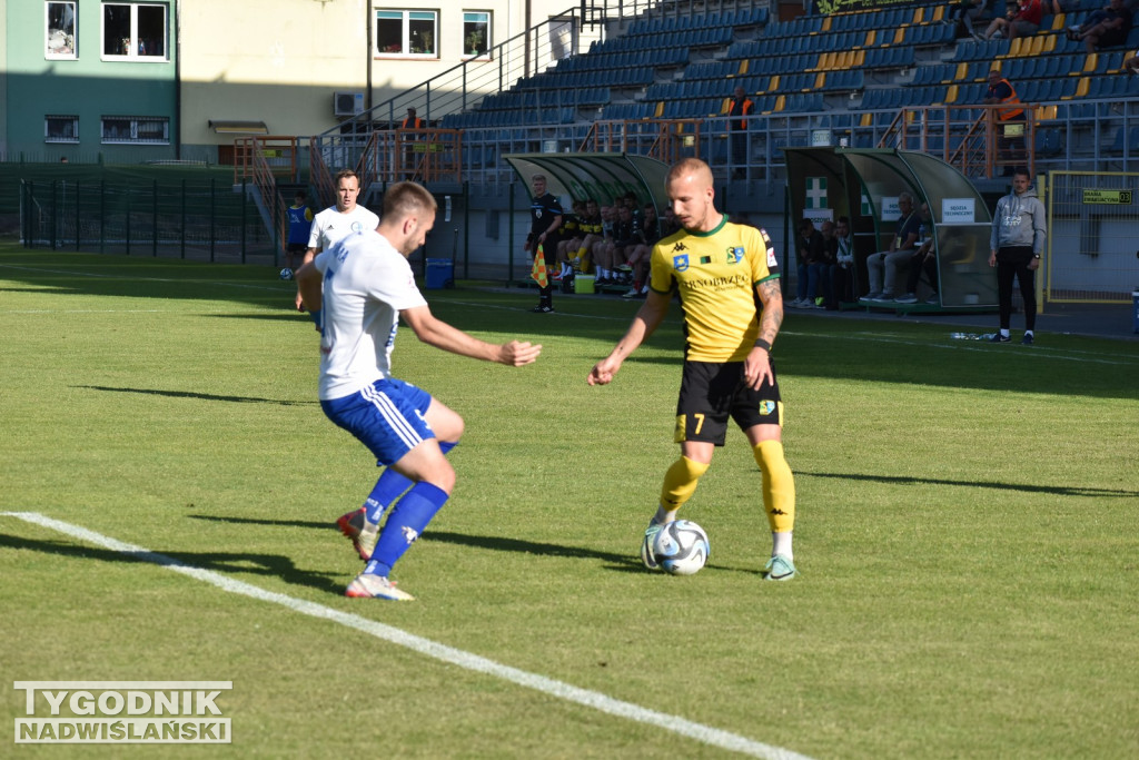 Siarka Tarnobrzeg - Unia Tarnów 15.05.24 r.