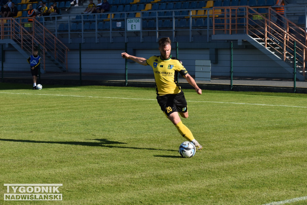 Siarka Tarnobrzeg - Unia Tarnów 15.05.24 r.