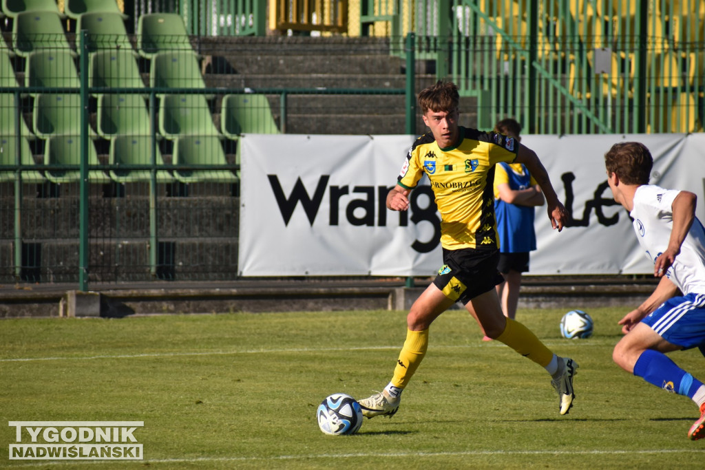 Siarka Tarnobrzeg - Unia Tarnów 15.05.24 r.