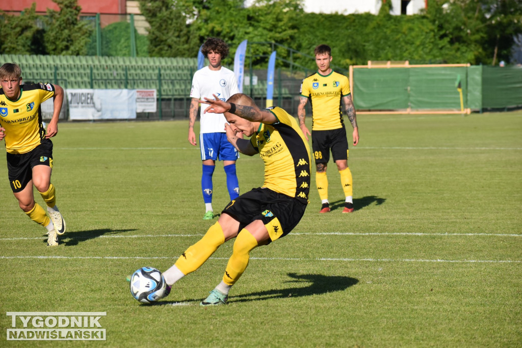 Siarka Tarnobrzeg - Unia Tarnów 15.05.24 r.