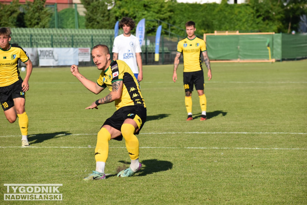 Siarka Tarnobrzeg - Unia Tarnów 15.05.24 r.