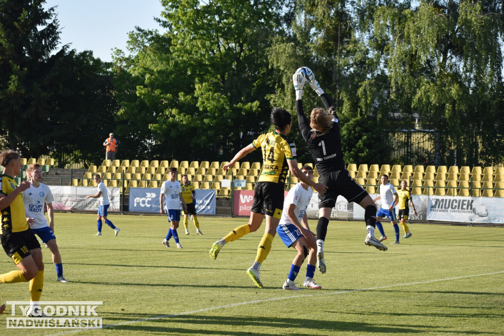 Siarka Tarnobrzeg - Unia Tarnów 15.05.24 r.