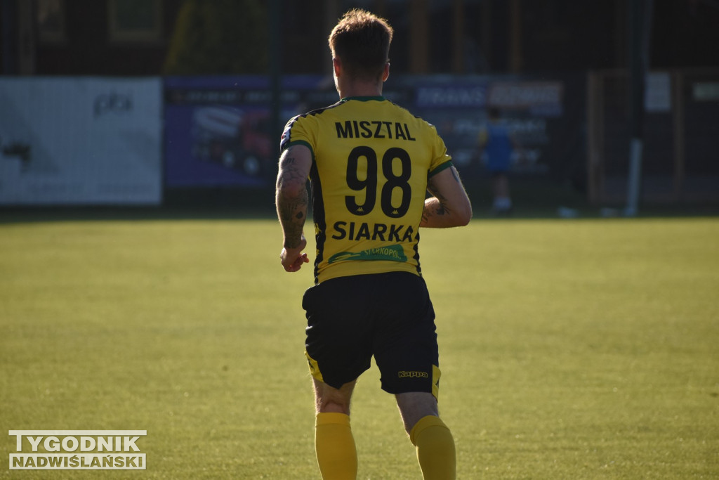 Siarka Tarnobrzeg - Unia Tarnów 15.05.24 r.