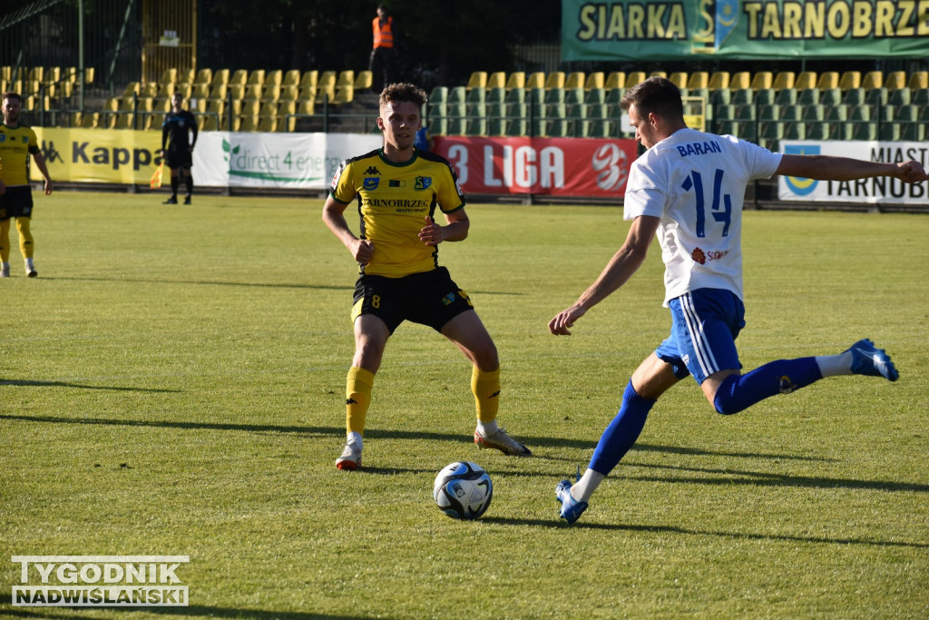 Siarka Tarnobrzeg - Unia Tarnów 15.05.24 r.