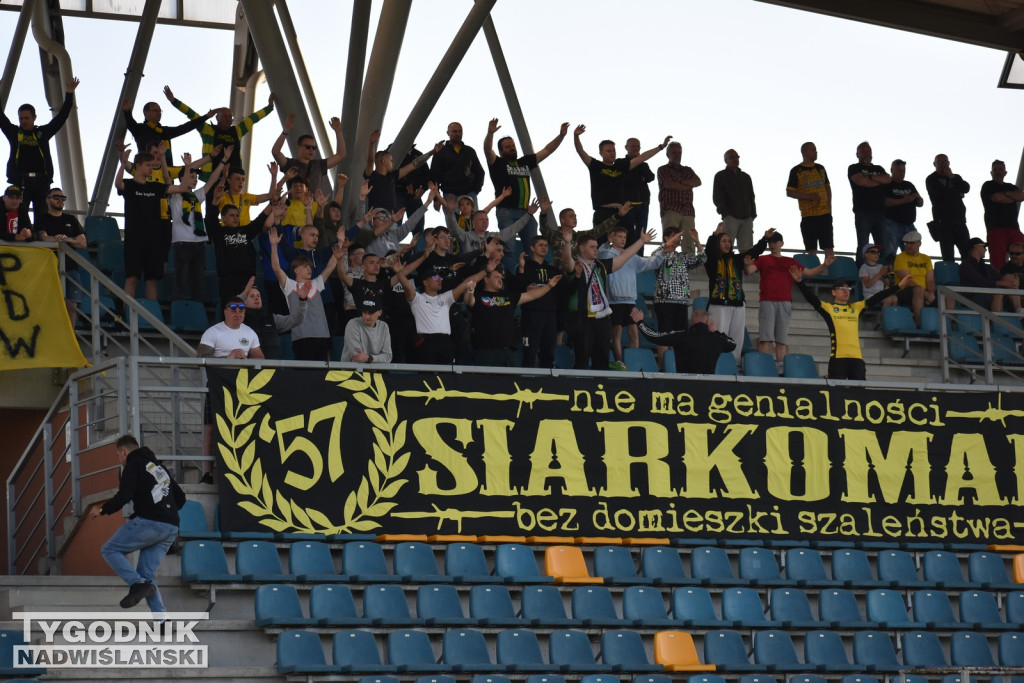 Siarka Tarnobrzeg - Unia Tarnów 15.05.24 r.
