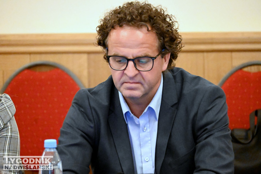 Nadzwyczajna sesja Rady Miasta Tarnobrzega
