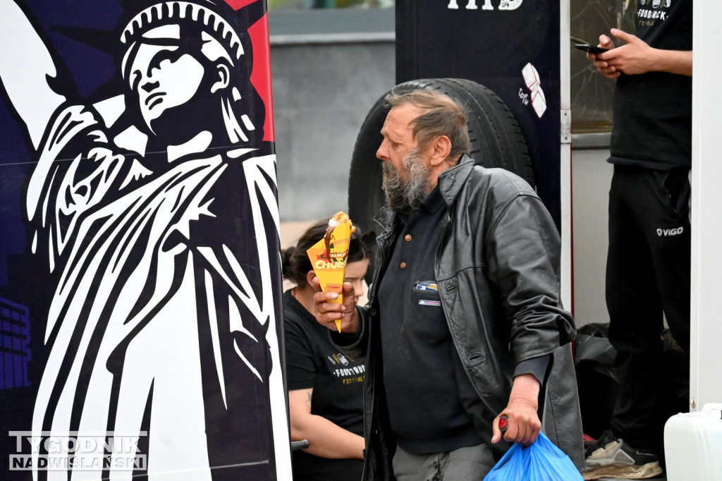 Food Truck Festivals w Tarnobrzegu