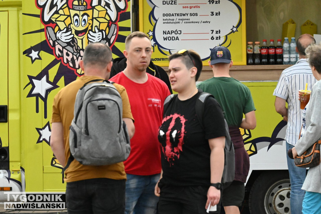 Food Truck Festivals w Tarnobrzegu