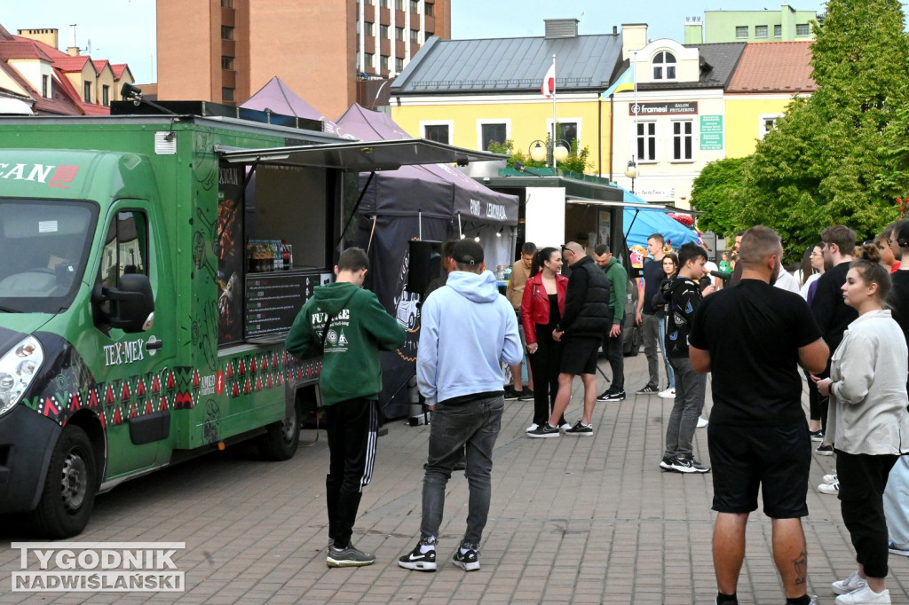 Food Truck Festivals w Tarnobrzegu