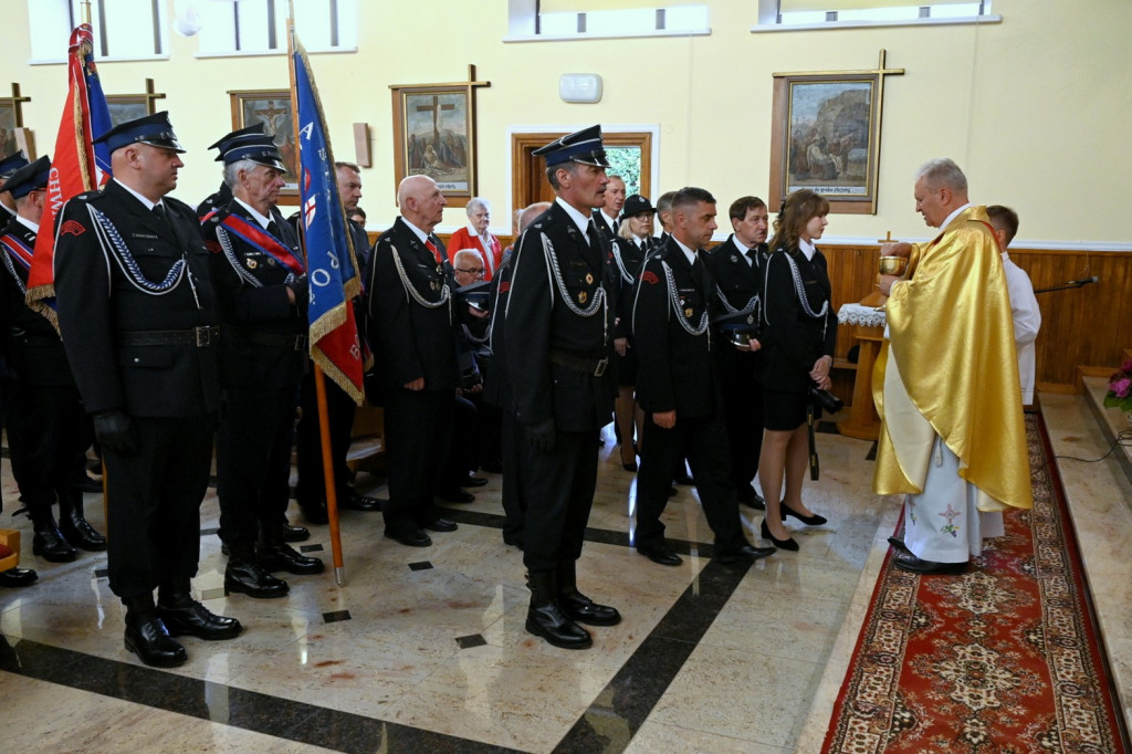 130 lat Ochotniczej Straży Pożarnej w Zbydniowie