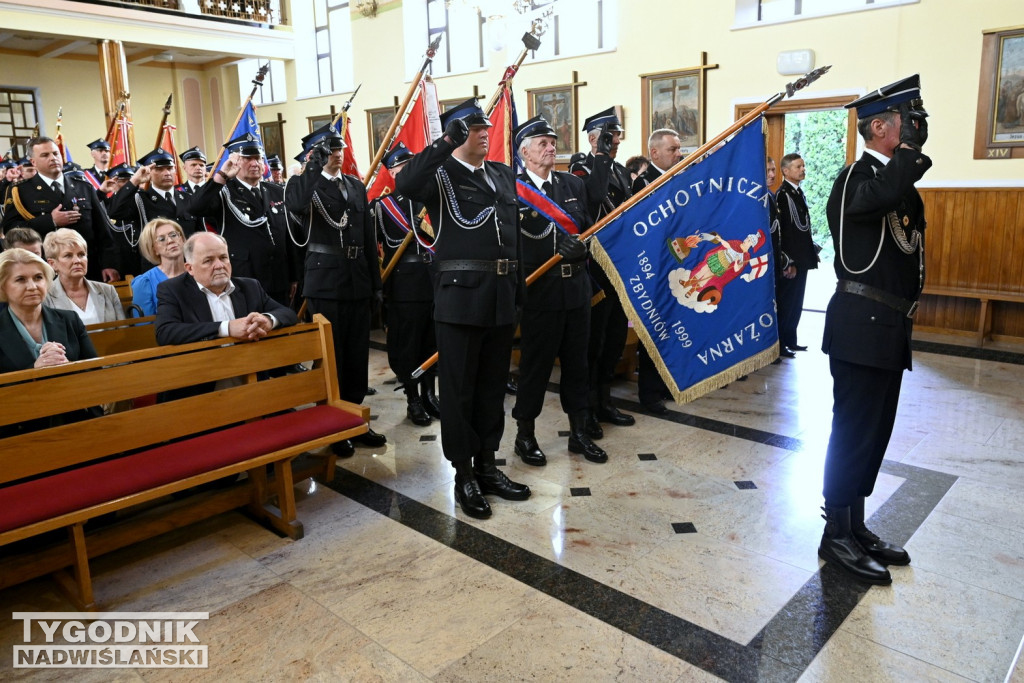 130 lat Ochotniczej Straży Pożarnej w Zbydniowie