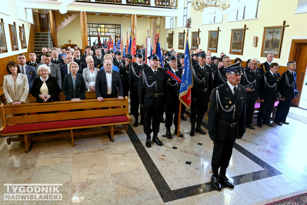 130 lat Ochotniczej Straży Pożarnej w Zbydniowie