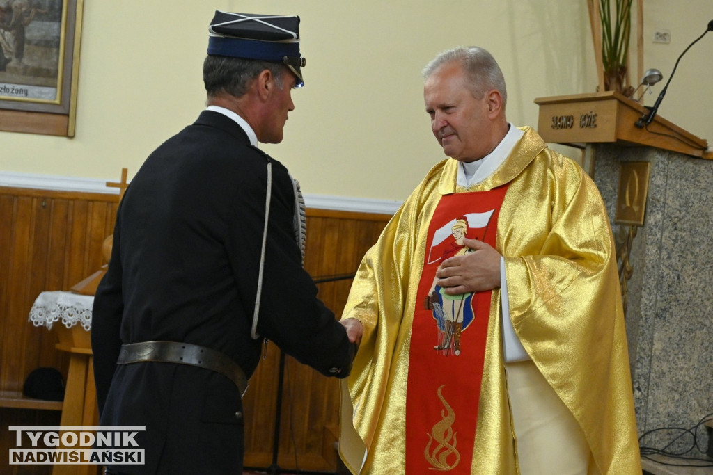 130 lat Ochotniczej Straży Pożarnej w Zbydniowie