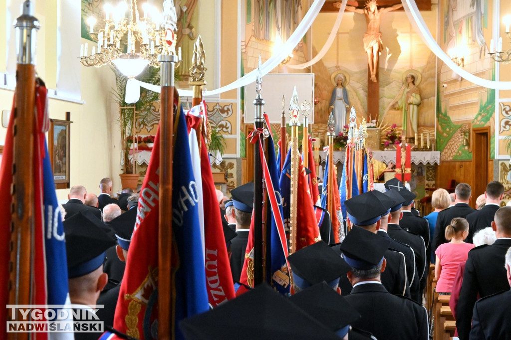 130 lat Ochotniczej Straży Pożarnej w Zbydniowie