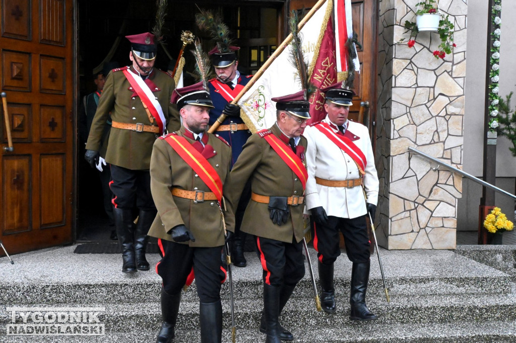 130 lat Ochotniczej Straży Pożarnej w Zbydniowie