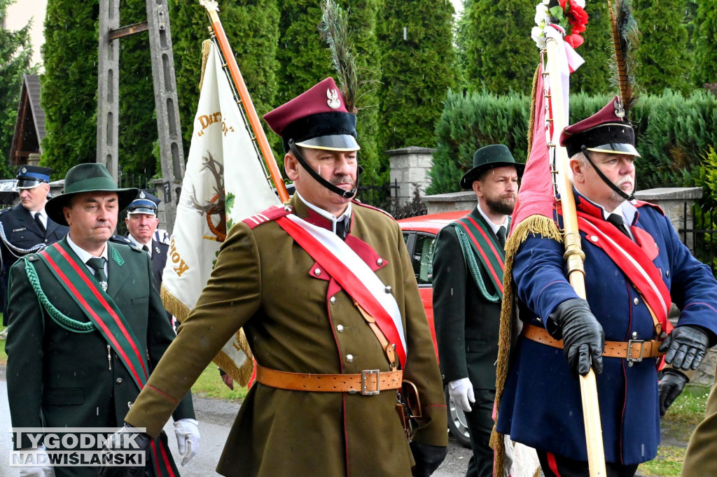 130 lat Ochotniczej Straży Pożarnej w Zbydniowie