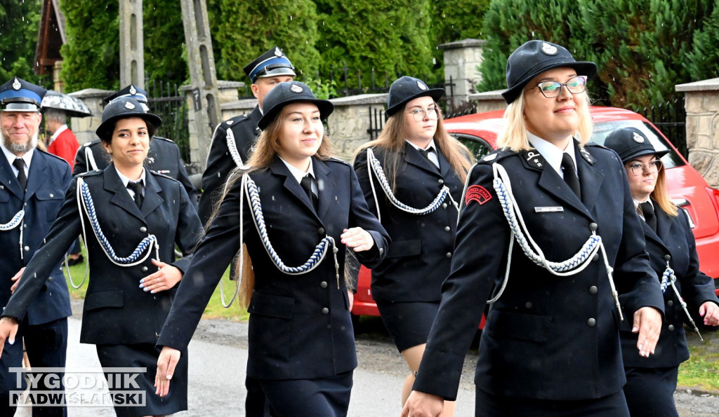 130 lat Ochotniczej Straży Pożarnej w Zbydniowie