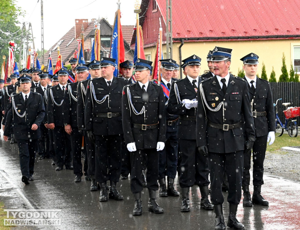 130 lat Ochotniczej Straży Pożarnej w Zbydniowie