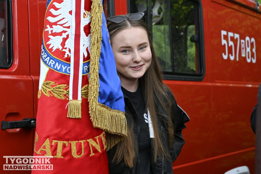 130 lat Ochotniczej Straży Pożarnej w Zbydniowie