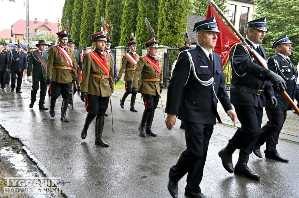 130 lat Ochotniczej Straży Pożarnej w Zbydniowie