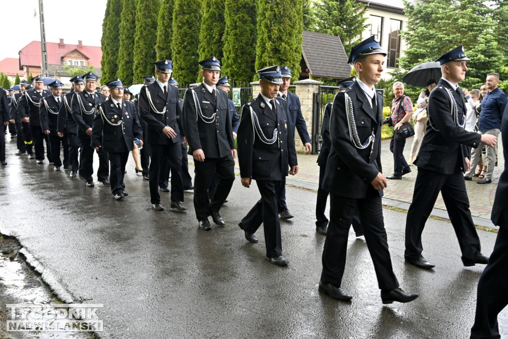 130 lat Ochotniczej Straży Pożarnej w Zbydniowie