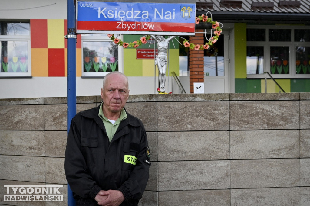 130 lat Ochotniczej Straży Pożarnej w Zbydniowie