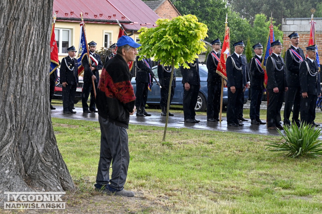 130 lat Ochotniczej Straży Pożarnej w Zbydniowie