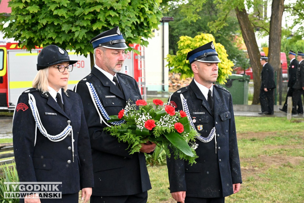 130 lat Ochotniczej Straży Pożarnej w Zbydniowie