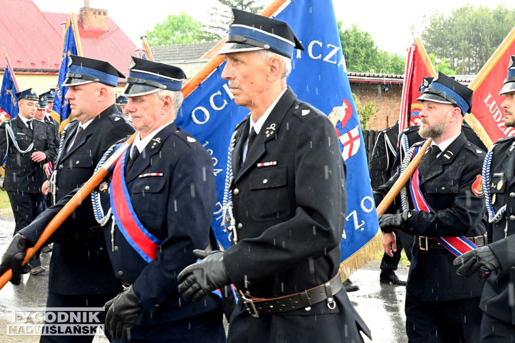 130 lat Ochotniczej Straży Pożarnej w Zbydniowie